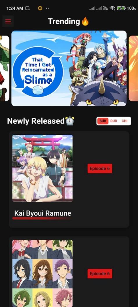 Gogo Anime Prime APK for Android Download