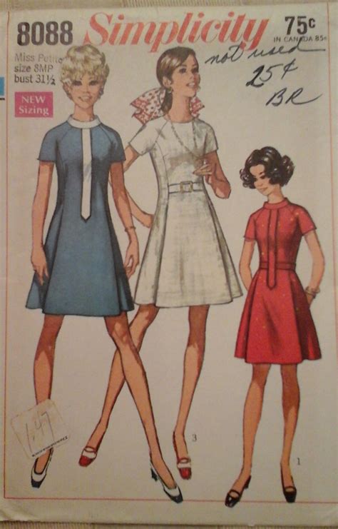 Gogo Dress Pattern