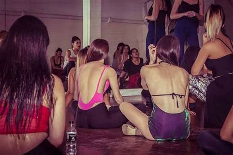 Gogo dancer clases.  &ldquo;Having done a full term of online go-go classes and a handful of works...