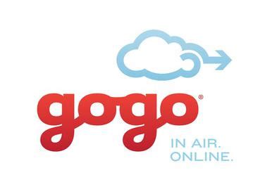 Gogo inflight internet. 