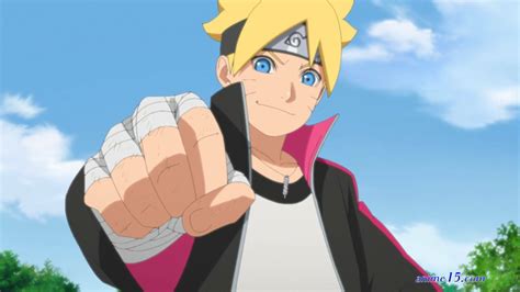 The spirited Boruto Uzumaki, son of Seventh Hokage Naruto, is a skilled ninja who possesses the same brashness and passion his father once had. However, the constant absence of his father, who is busy with his Hokage duties, puts a damper on Boruto's fire. Upon learning that his father will watch the aspiring ninjas who will …. 