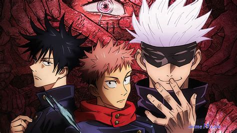 Jujutsu Kaisen (TV) Click to manage book marks. Type: Fall 2020 Anime. Plot Summary: In a world where demons feed on unsuspecting humans, fragments of the legendary and …. 