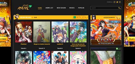 Gogobanime. The GogoAnime is a versatile application that offers a wide range of anime programs, including comedy, horror, kids, romance, and children’s shows. It has a vast collection of anime … 