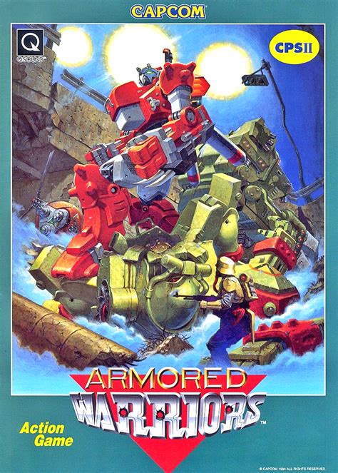 Goh_Billy on Twitter: "A flyer for Armored Warriors. The beat