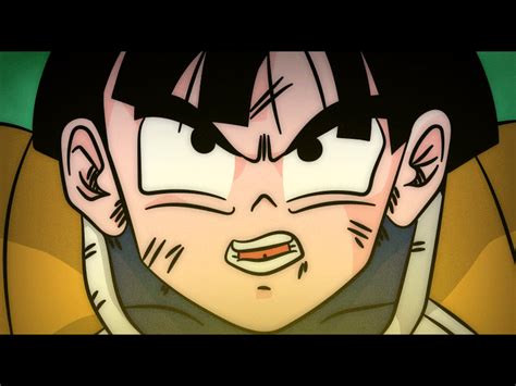 Gohan Step by Step by Mario on Dribbble