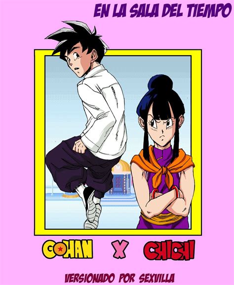KingComiX » Dragon Ball Porn » Gohan vs Bulma – PafuPafu. Comic Rating. Gohan vs Bulma - PafuPafu and the best Porn Comics updated daily in KingComiX. Discover our wide selection of XXX comics with HD hentai images. 