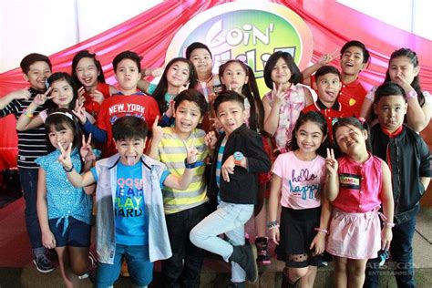 Goin' bulilit cast 2014