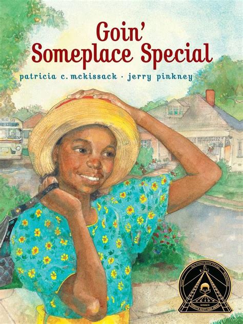 Read Online Goin Someplace Special By Patricia C Mckissack