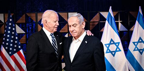 Going All-In for Israel May Make Biden Complicit in Genocide