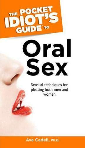 Going down the instinct guide to oral sex. - Working the story a guide to reporting and news writing for journalists and public relations professionals.