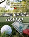 Going for the green an insiders guide to raising money with charity golf. - Ultimate ghost hunting guide a comprehensive manual for the paranormal researcher.