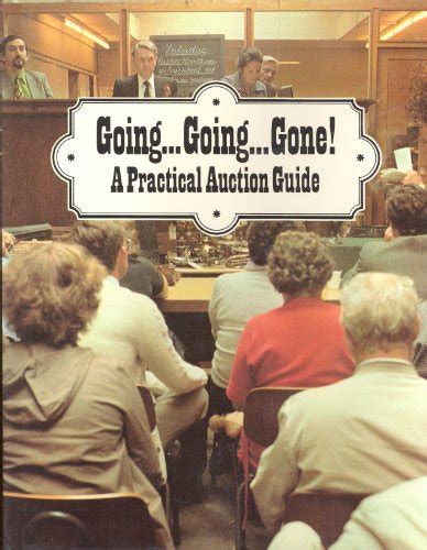 Going going gone a practical auction guide. - Poulan pro weed eater repair manual.