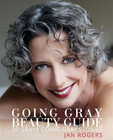 Going gray beauty guide 50 gray8 going gray stories. - Briggs and stratton sprint 375 repair manual.