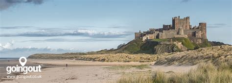 Going out in Bamburgh - Going Out