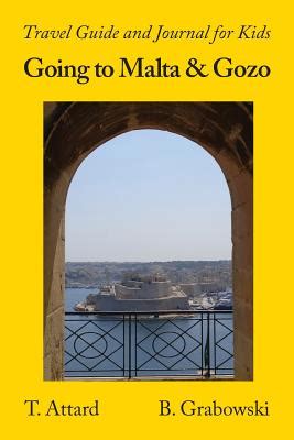 Going to malta and gozo travel guide and journal for kids. - Pandoras box guía de estrategia definitiva.
