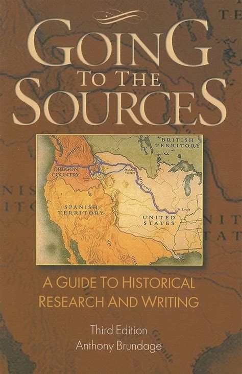 Going to the sources a guide to historical research and writing 5th fifth edition by brundage anthony 2013. - Dialogo e discorsi del reggimento di firenze.