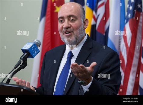 Going to war: Ambassador Ron Prosor on Israel’s fight with Hamas