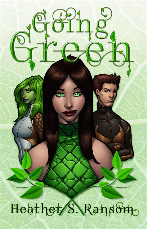Download Going Green By Heather S Ransom