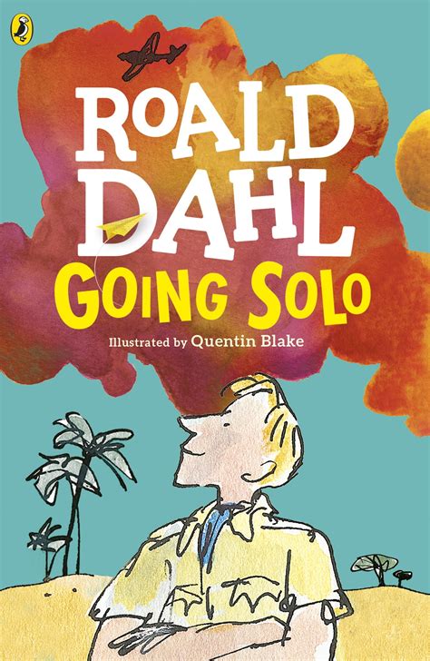 Download Going Solo By Roald Dahl