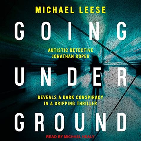 Download Going Underground Jonathan Roper Investigates 1 By Michael  Leese