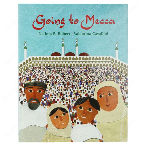 Download Going To Mecca By Naima B Robert