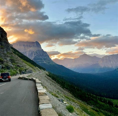 Going-to-the-Sun Road (Glacier National Park)