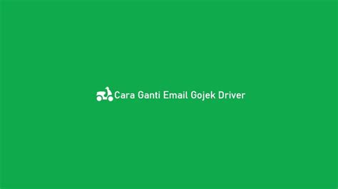 Gojek Driver Support Email