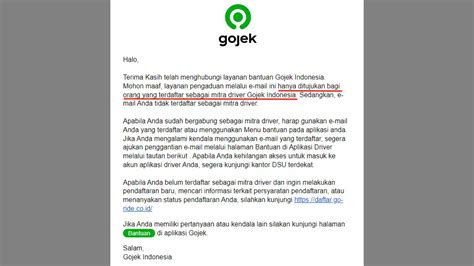 Gojek Driver Support Email: Understanding the Response Times of Walmart’s Customer Support Email System image 1