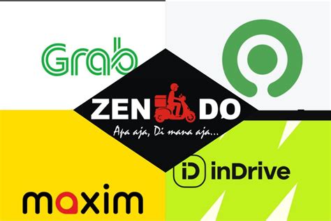 Gojek grab atau maxim.  2.  Kini giliran Maxim yang JAKARTA - InDrive dan Maxim menjad...