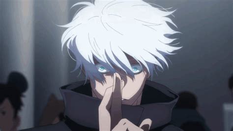 Gif of Gojo using Unlimited Void. Unlimited Void: Upon pressing G near a target with 35% HP or lower, Gojo activates his Domain Expansion: Unlimited Void. In the domain, everyone, including the target, will be frozen due to the infinite information being processed in their brain. Gojo will then teleport behind the target, ripping their head ....