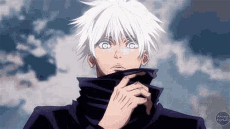 Gojo satoru gif 4k. The perfect Gojo satoru Gojo Jujutsu kaisen Animated GIF for your conversation. Discover and Share the best GIFs on Tenor. ... gojo satoru. gojo. jujutsu kaisen. lobotomy kaisen. school. sleep. trueable. Share URL. Embed. Details File Size: 2194KB Duration: 3.400 sec Dimensions: 498x280 