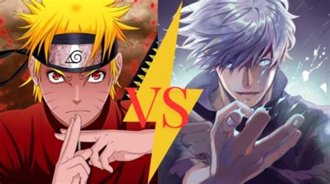 Gojo vs Naruto Who would win in a 1v1 