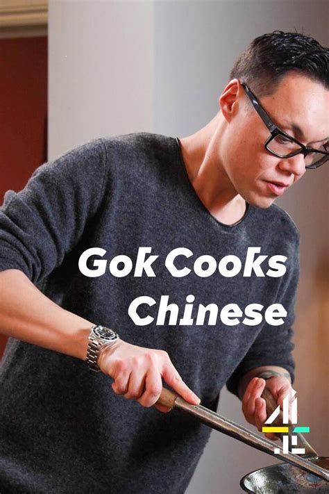 Gok Cooks Chinese: Mondays 8.30pm on Channel 4