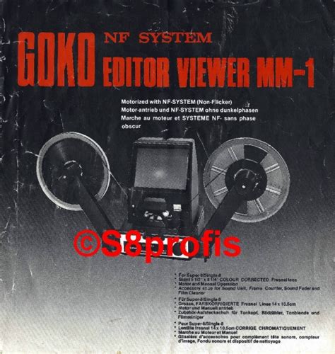 Goko editor viewer mm 1 manual english. - Helfen statt strafen auch bei jugendlichen dieben.