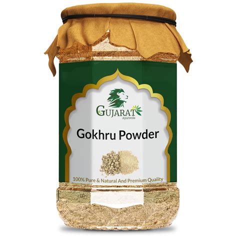 Gokshura (Tribulus terrestris) Powder - Always Ayurveda