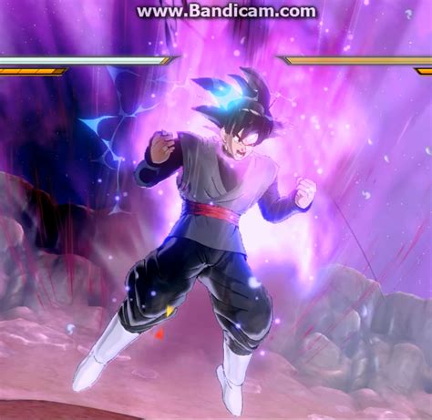 Goku Black – Xenoverse Mods