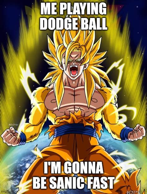 Goku Meme Generator - Imgflip