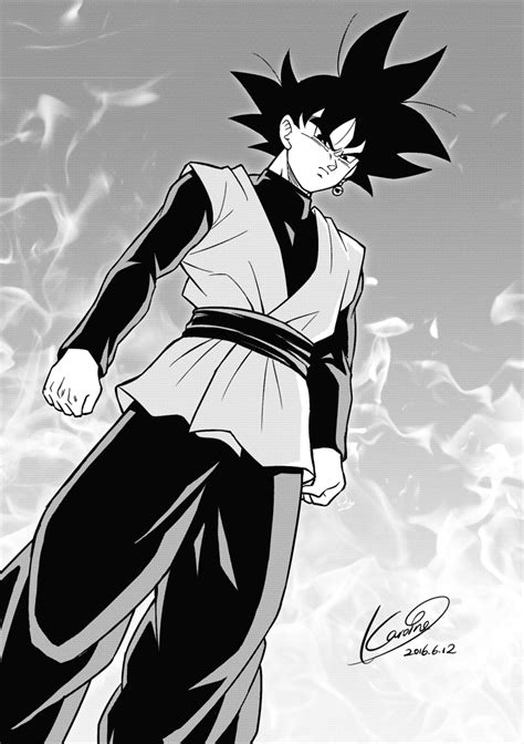 Goku black manga. Things To Know About Goku black manga. 