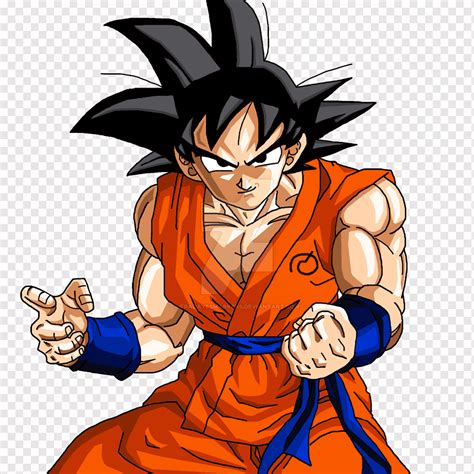 Goku png images PNGWing