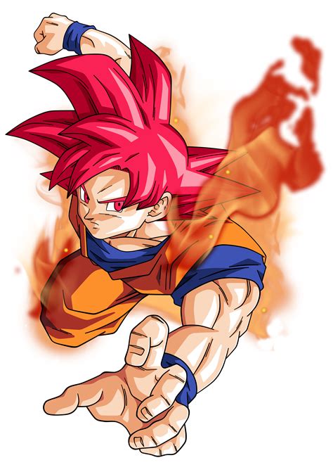 Goku super saiyan god. Things To Know About Goku super saiyan god. 