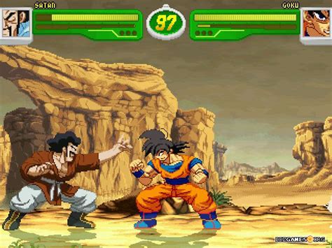 The most talented fighters who are skillful and talented from each other are getting on the arena for you. You should call your friend immediately to fight with ultimate powered fighters against each other. Game controls: Player 1: Move: "W, A, S, D". Attack: "G".
