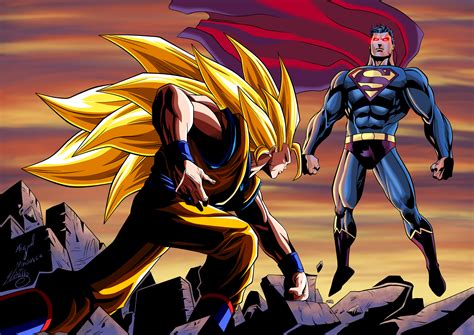 Goku vs superman. 17 Jul 2020 ... SUPERMAN - 0:16 GOKU - 2:25 FIGHT BREAKDOWN - 4:19 FOLLOW ME! - INSTAGRAM - https://www.instagram.com/danielturner_danco/ BE SURE TO ... 