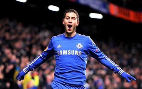 Golaço!!!!! Hazard literalmente fazendo um gol épico quando