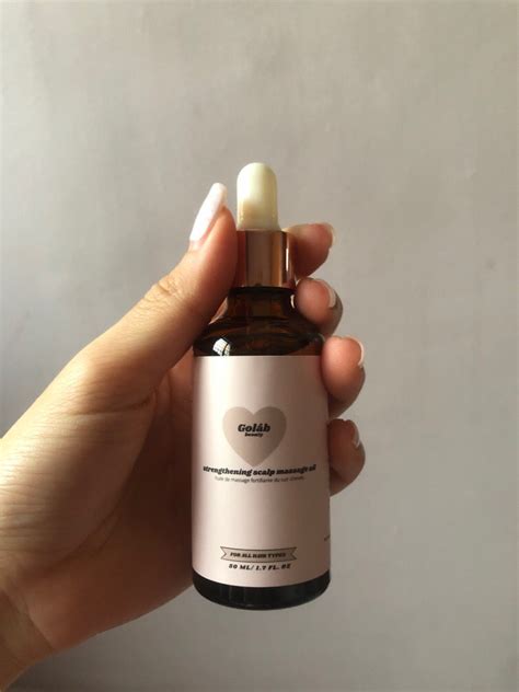 Golab hair oil. You may like. 885 Likes, TikTok video from Golâb Beauty (@golabbeauty): “Formulation matters! My scalp oil has literally saved my hair and changed my life 💗 #hairgrowth #hairgrowthtips #hairtransformation #hairlosshelp #hairgrowthoil #golabbeauty #longhair #hairloss #haircaretips #haircare”. Scalp Oil. from: | … 