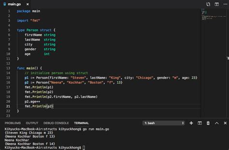 Golang — Extract value from interfaces{} without specifying the Struct