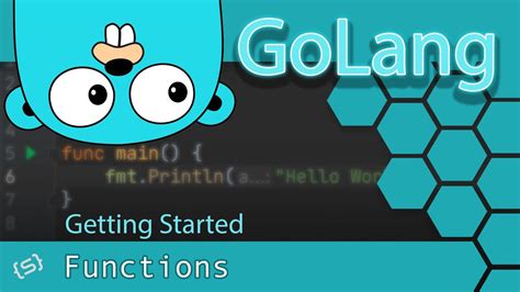 Golang Functions YouTube