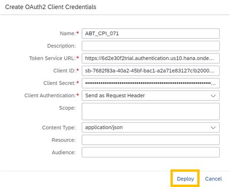 Golang oauth2 client credentials example.  This should be used when th...
