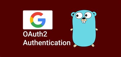 Golang oauth2 server example.  This article is intended for developers who want ...