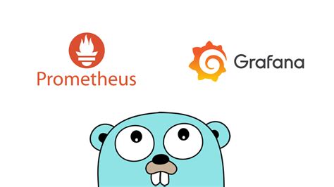 Golang prometheus metrics.  Visit prometheus.  It has two separate parts...