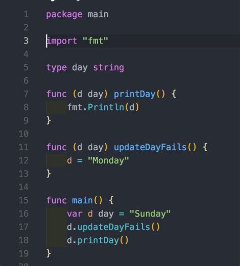 Golang readstring example.  Use Compare when you need to perform a three-way compa...